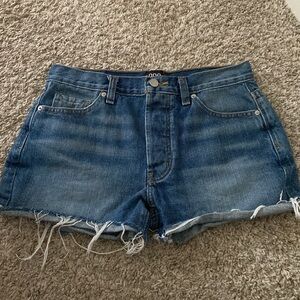 BDG BoyFriend Low Rise Jean Short US Size 24